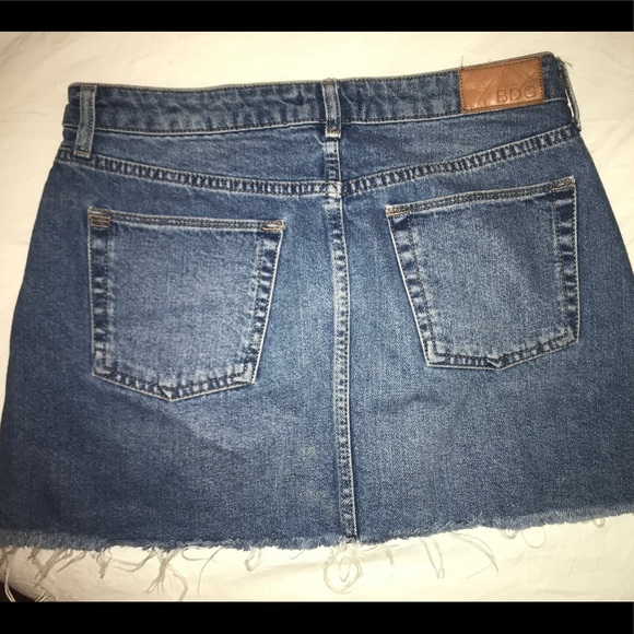 BDG Dresses & Skirts - Urban Outfitters Jean Skirt